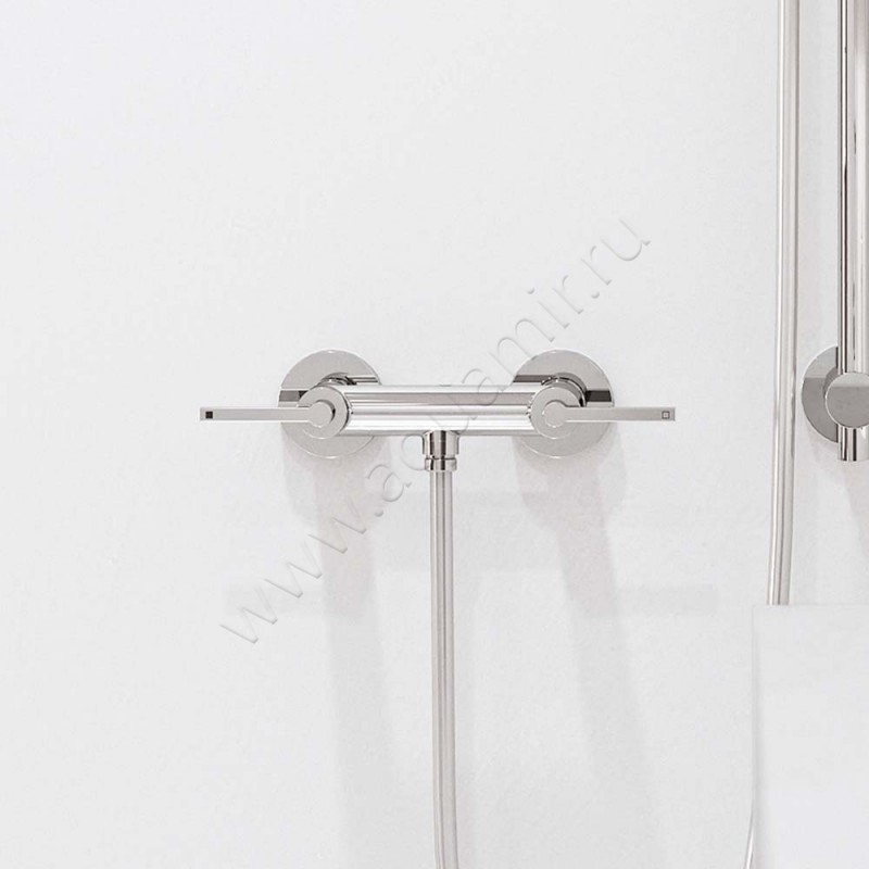 Смеситель для душа Kludi NOVA FONTE хром 207100515