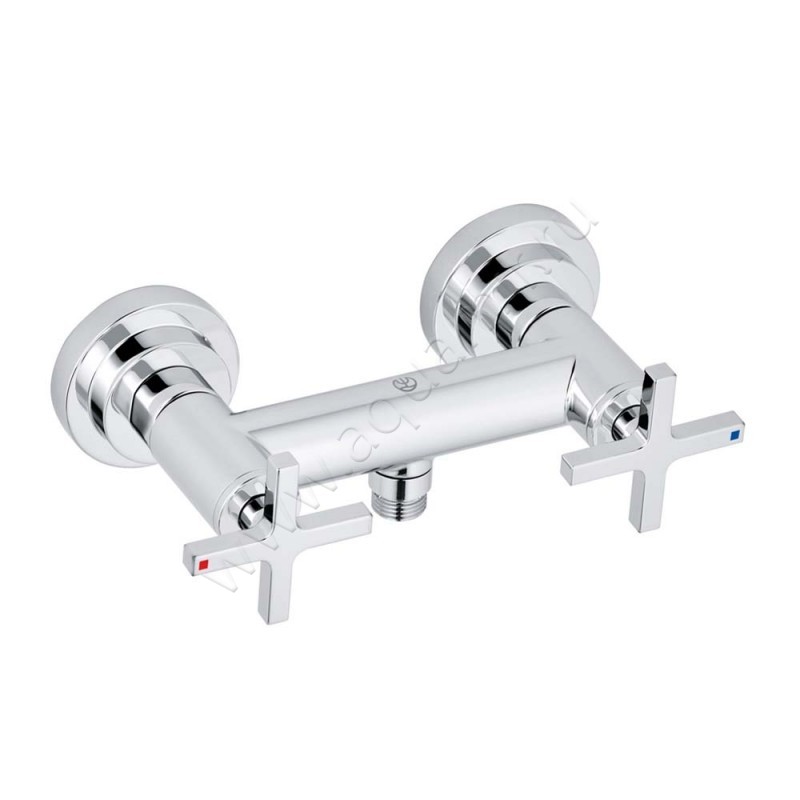 Смеситель для душа Kludi NOVA FONTE хром 207100520