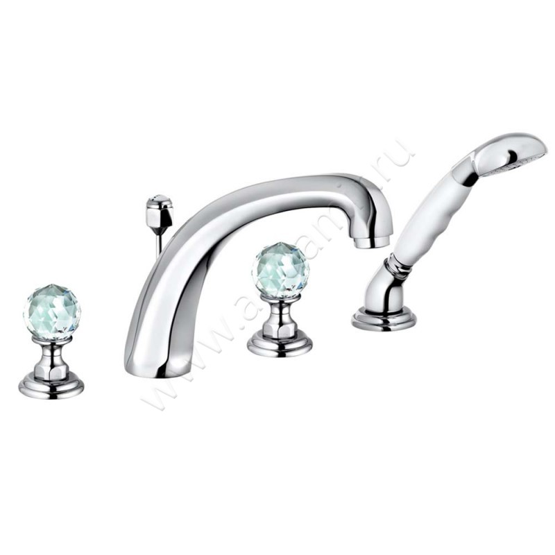 Смеситель для ванны Kludi ADLON 5152405G5