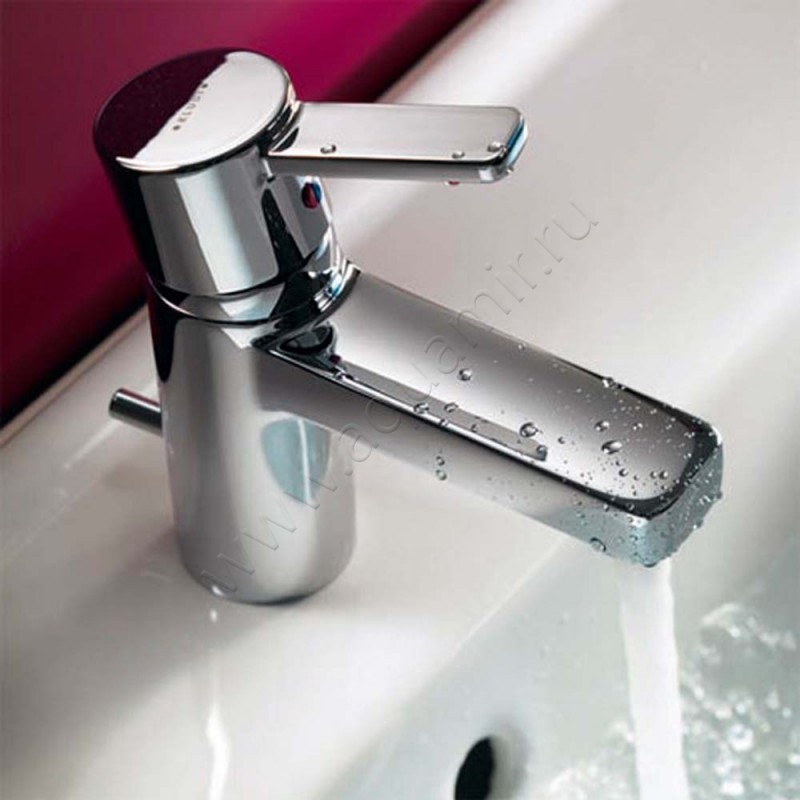 Смеситель для раковины Kludi ZENTA хром 382500575