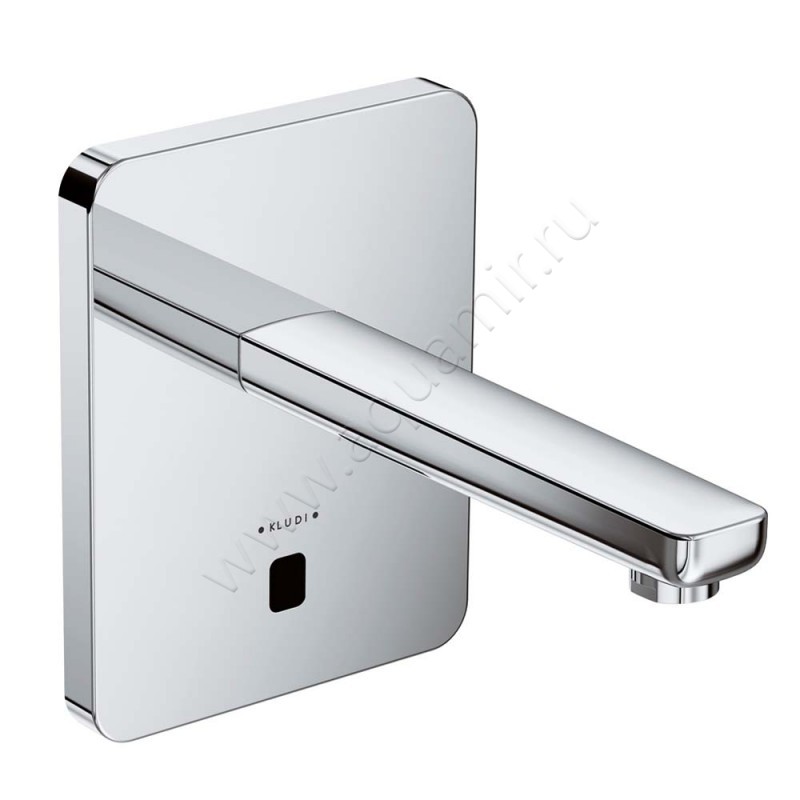 Смеситель для раковины Kludi ZENTA сенсорный 3850205