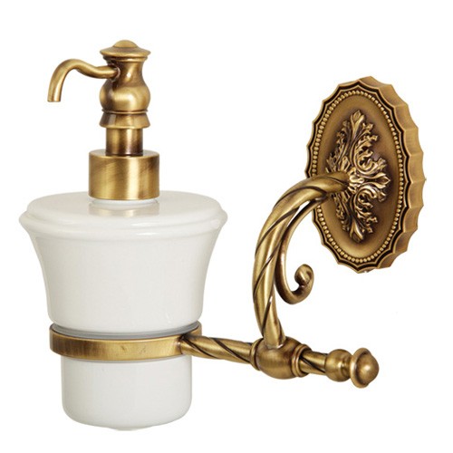 Дозатор Migliore Edera бронза ML.EDR-60.307.BR