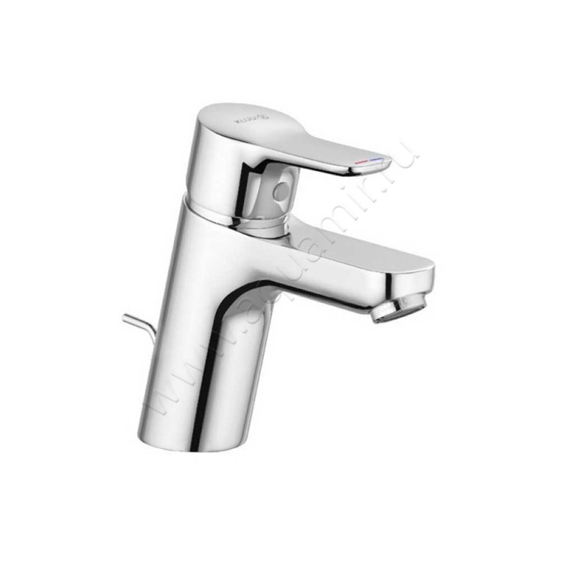 Однорычажный смеситель для раковины Kludi PURE&EASY хром 373820565