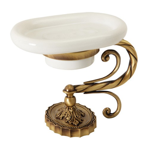 Мыльница настольная Migliore Edera 16896