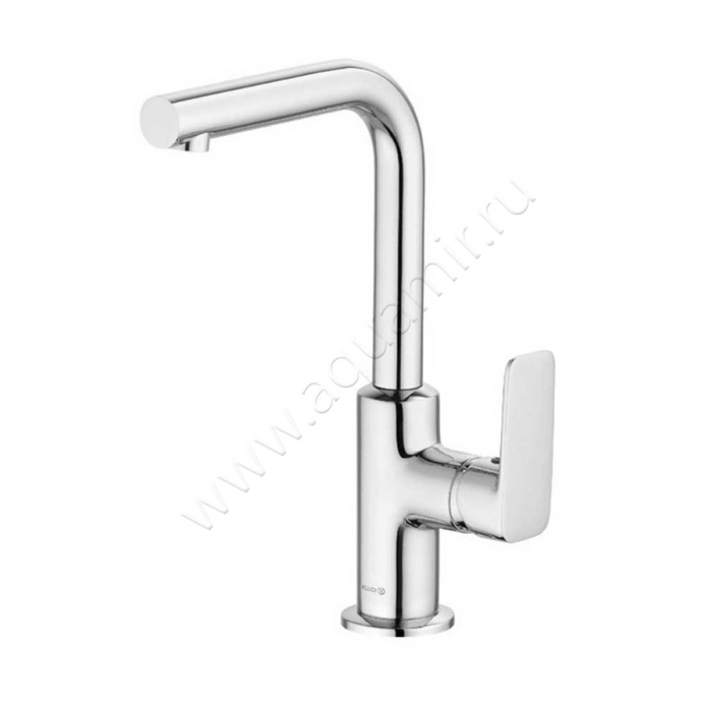 Однорычажный смеситель для раковины Kludi PURE&STYLE 400250575