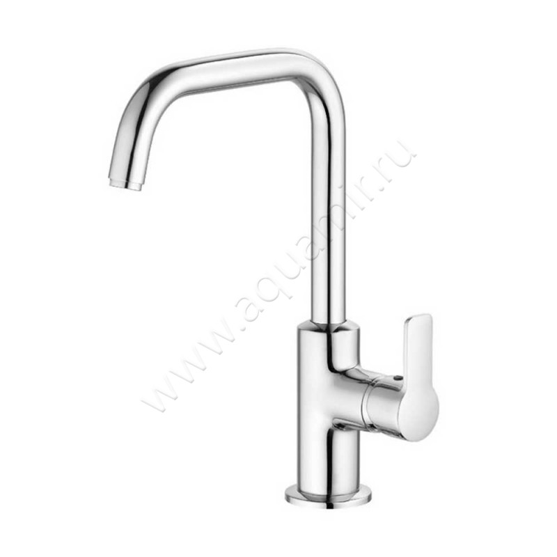 Однорычажный смеситель для раковины Kludi PURE&EASY хром 370230565