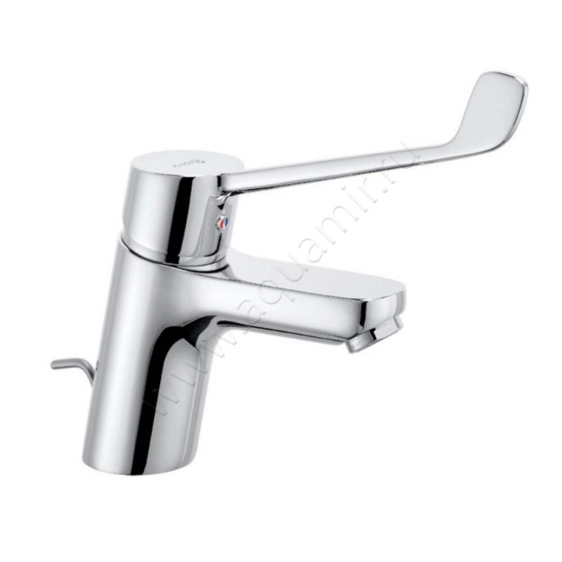 Однорычажный смеситель для раковины Kludi PURE&EASY хром 372870565