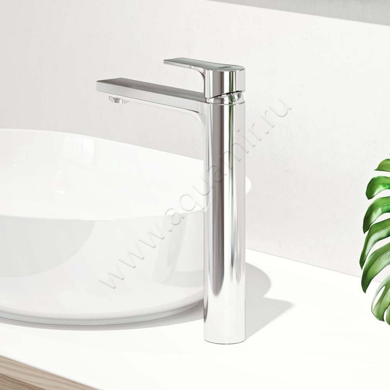 Смеситель для раковины Kludi ZENTA SL хром 482560565