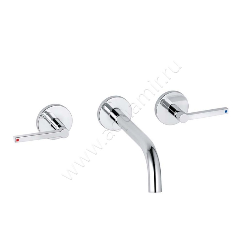 Смеситель для раковины Kludi NOVA FONTE хром 201440515