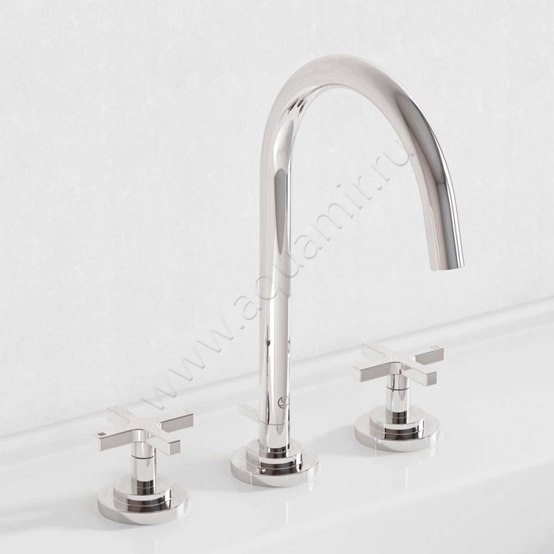 Смеситель для раковины Kludi NOVA FONTE хром 201430520