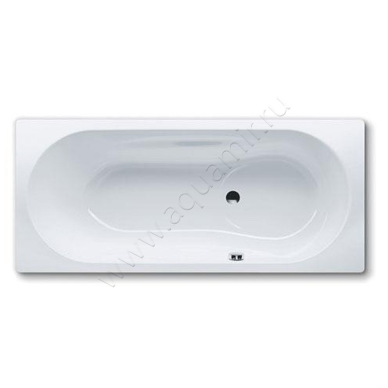 Ванна стальная Kaldewei Vaio Set 180x80 234600010001