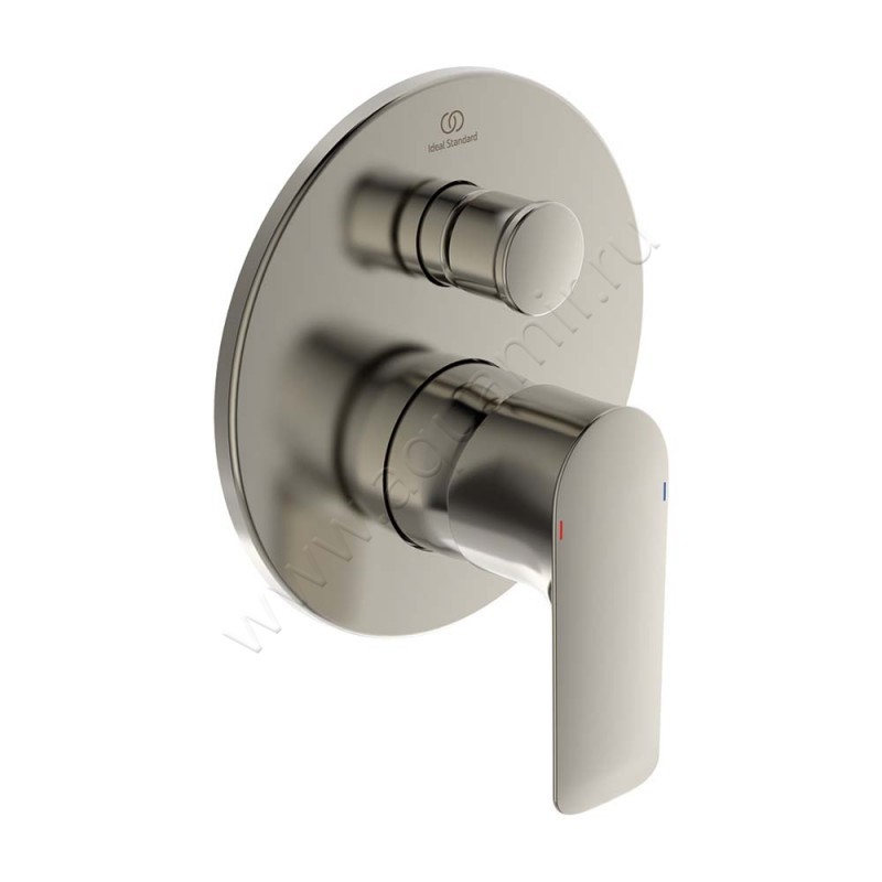 Однорычажный смеситель для ванны/душа Ideal Standard Connect Air A7035GN