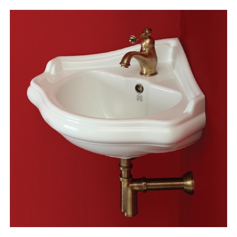 Раковина подвесная Migliore Bella 57,5 см ML.BLL-25.058.BI