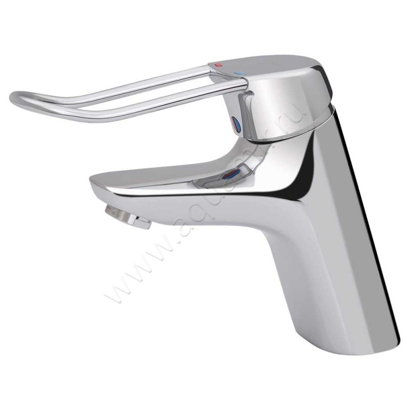 Однорычажный смеситель для раковины Ideal Standard CeraMix Blue A5824AA