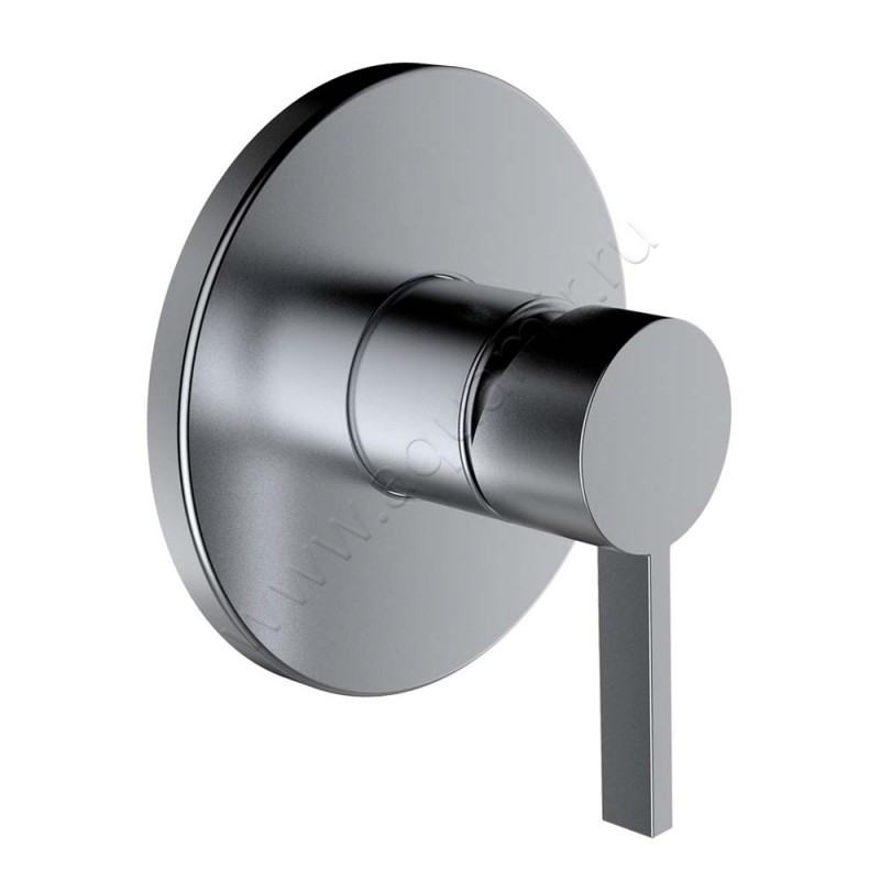 Однорычажный смеситель для душа Kartell by Laufen 3313360900001