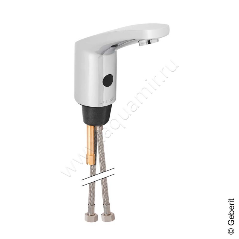Смеситель для раковины Geberit Typ 185 сенсорный 116245211