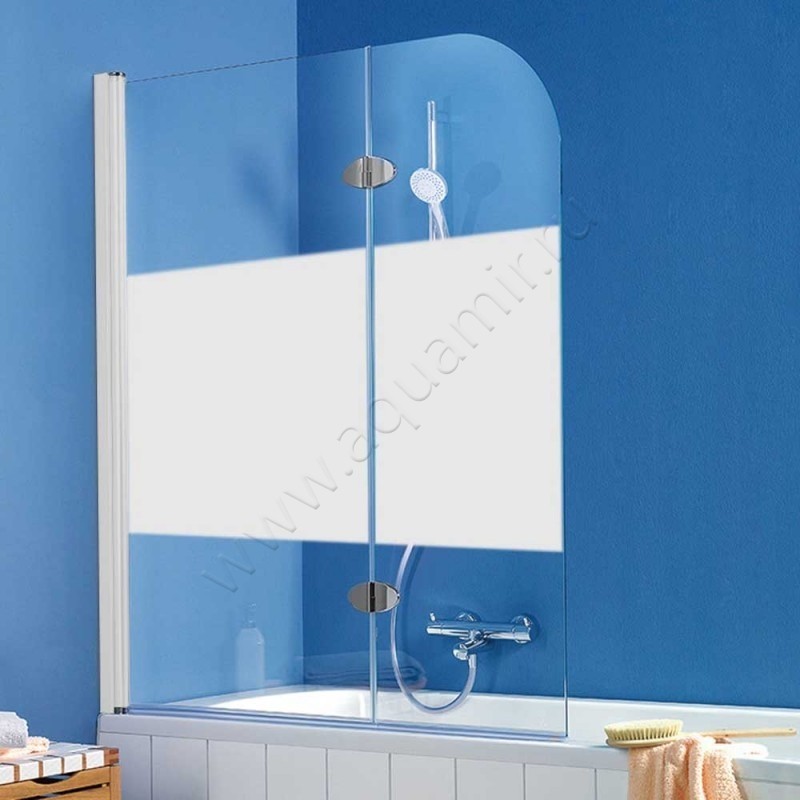 Шторка на ванну HSK Exklusiv 406114-04-100#Li