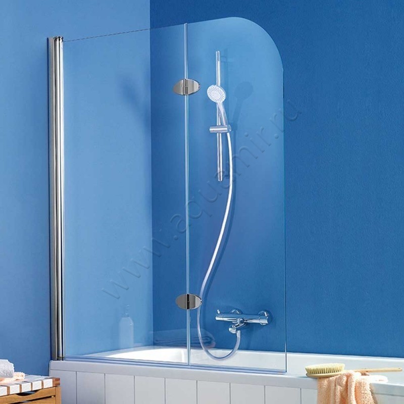 Шторка на ванну HSK Exklusiv 406114-41-50#Li