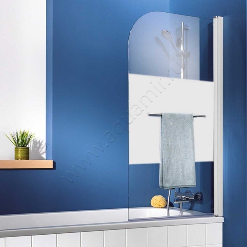 Шторка на ванну HSK Exklusiv 406175-04-100#Re