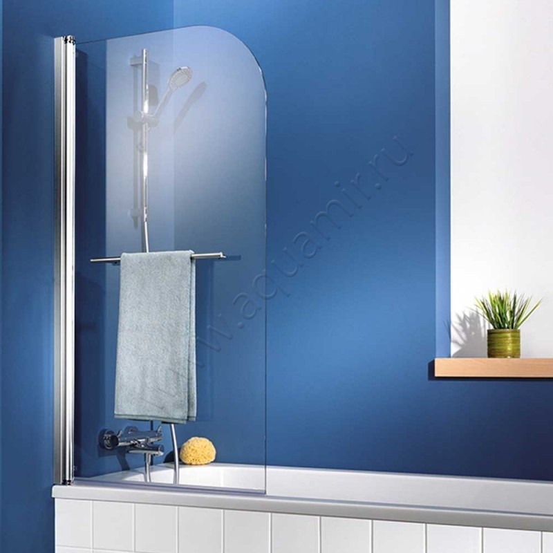 Шторка на ванну HSK Exklusiv 406175-41-50#EdLi