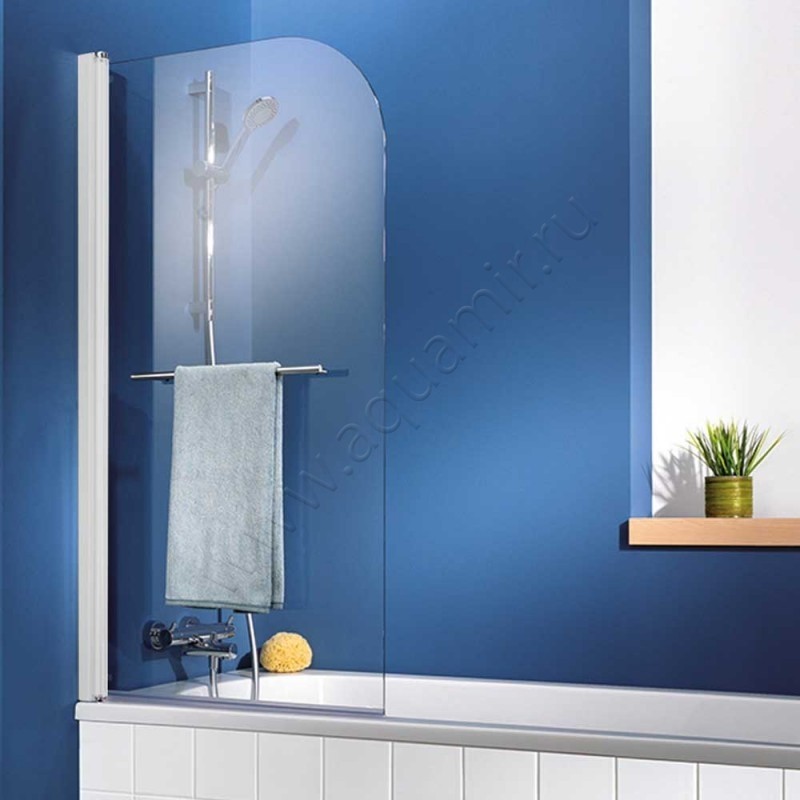 Шторка на ванну HSK Exklusiv 406175-04-50#Li