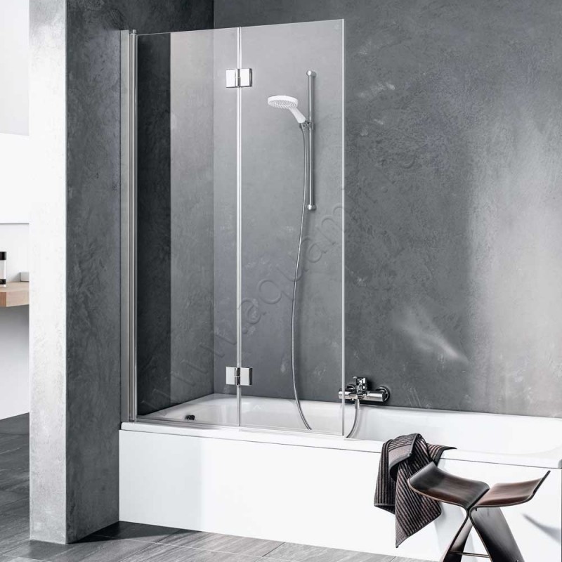 Шторка на ванну Kermi Liga LI2PL120151AK