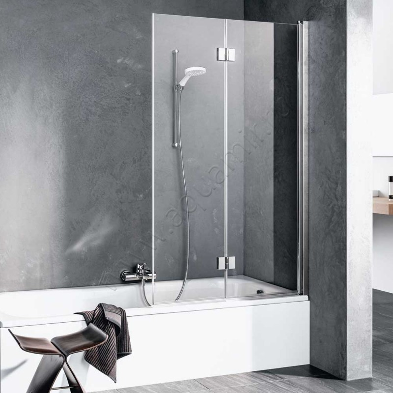 Шторка на ванну Kermi Liga LI2PR10015VAK