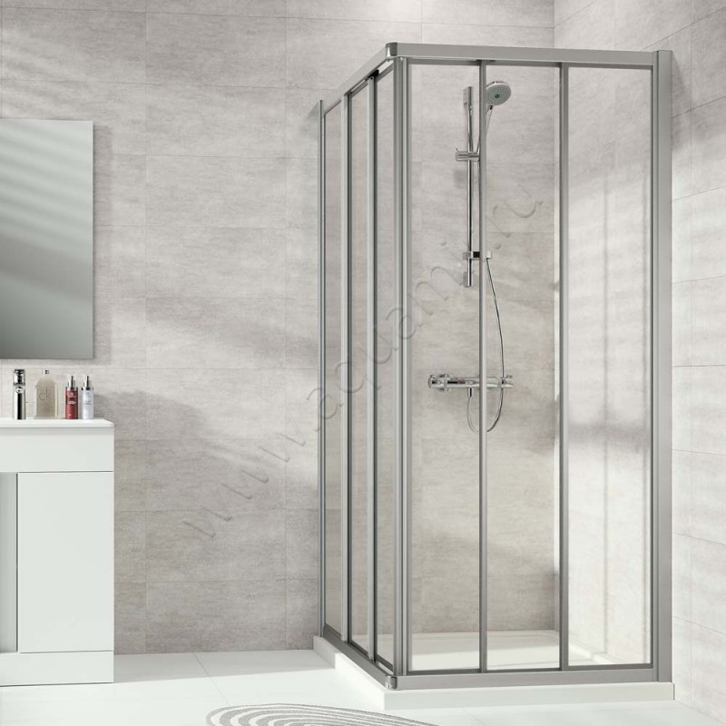 Раздвижная душевая дверь для комбинации с ответной частью Huppe Alpha 2 A22702087321