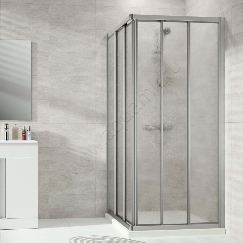 Раздвижная душевая дверь для комбинации с ответной частью Huppe Alpha 2 A22704087264