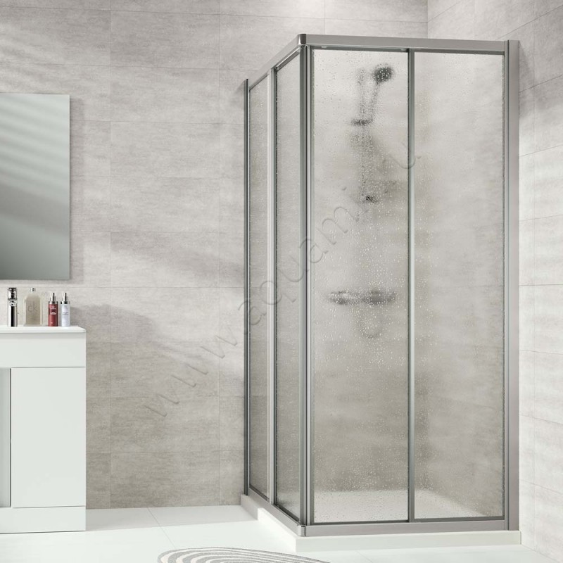 Раздвижная душевая дверь для комбинации с ответной частью Huppe Alpha 2 A22102087264