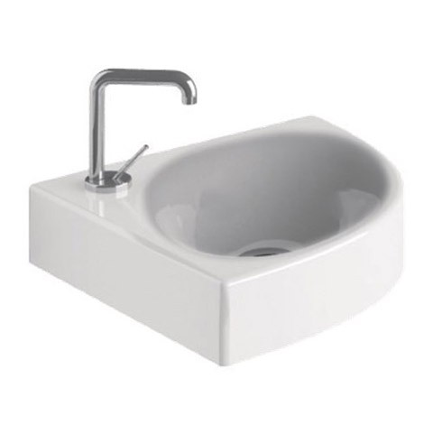 Рукомойник подвесной Kerasan Cento 45 см 3541 01