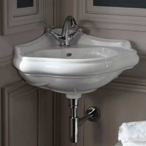 Раковина подвесная Kerasan Retro 57,5 см 103201