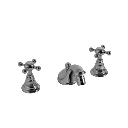 Смеситель для биде Kerasan Retro 739290