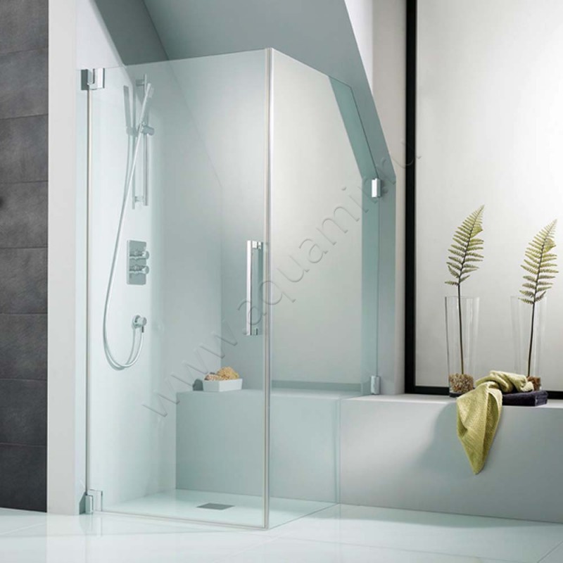Душевой уголок с поворотной дверью HSK K2 K2.20-41-50#EdLi