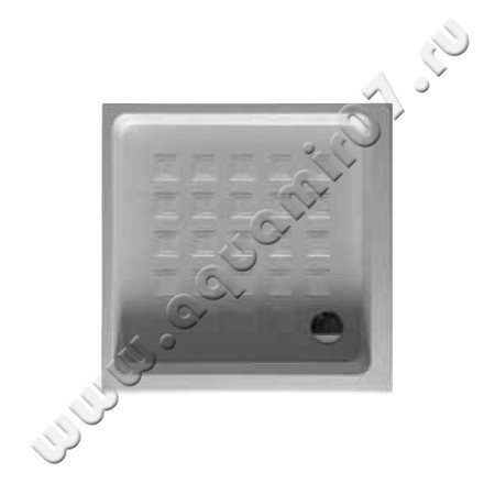 Душевой поддон Kerasan Retro 100x100 1340 01