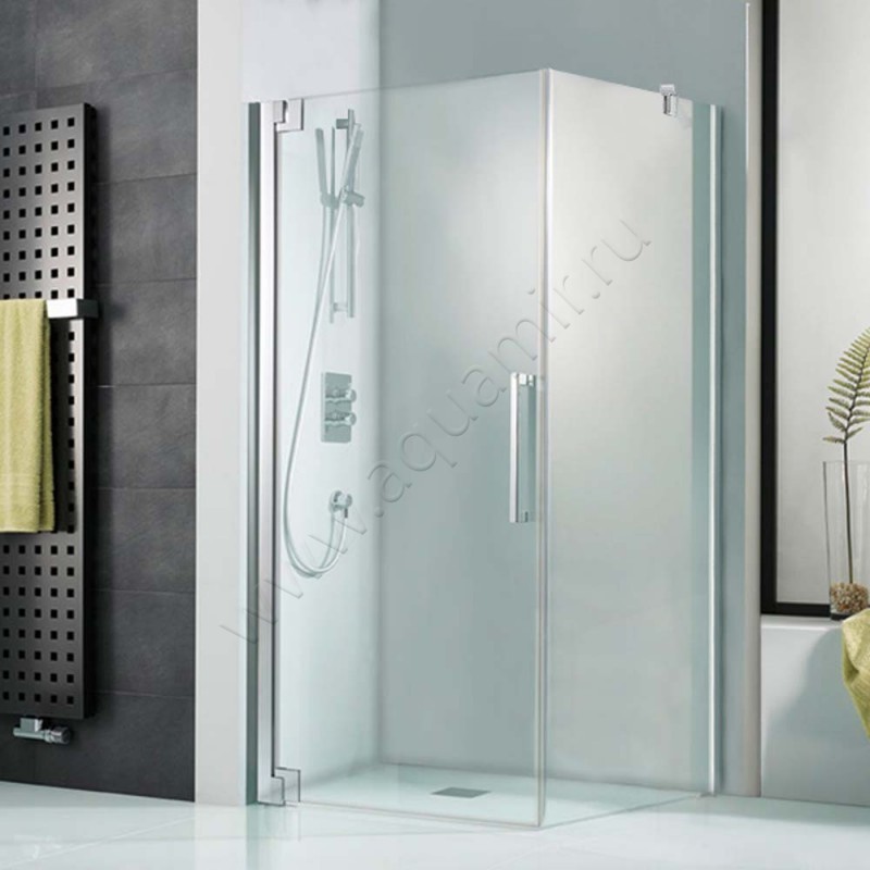 Поворотная душевая дверь для боковой стенки HSK K2P 2172080-41-50#EdLi
