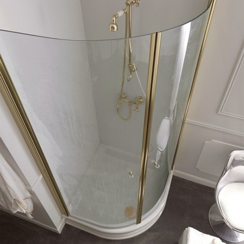 Душевой уголок Kerasan Retro 9151 T0