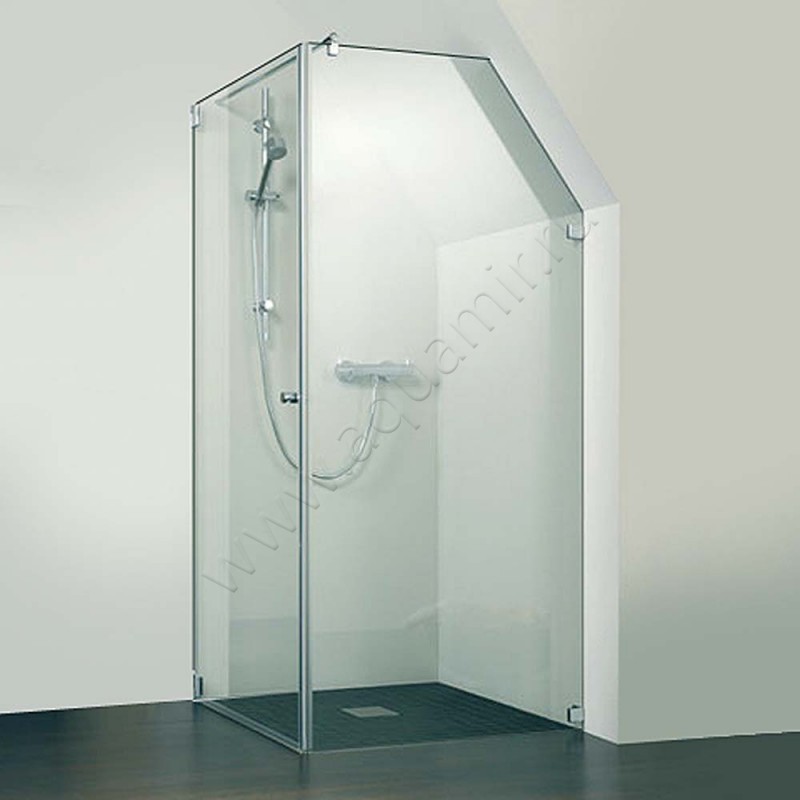 Душевой уголок с поворотной дверью HSK Edition Kienle K.20-41-50#EdLi