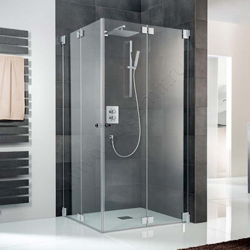 Душевой уголок со складными дверями HSK K2 K2.28-41-50#Ed