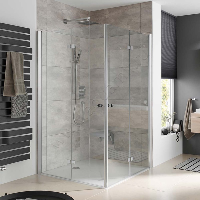 Душевой уголок со складными дверями HSK Atelier Plan 17288028-41-50