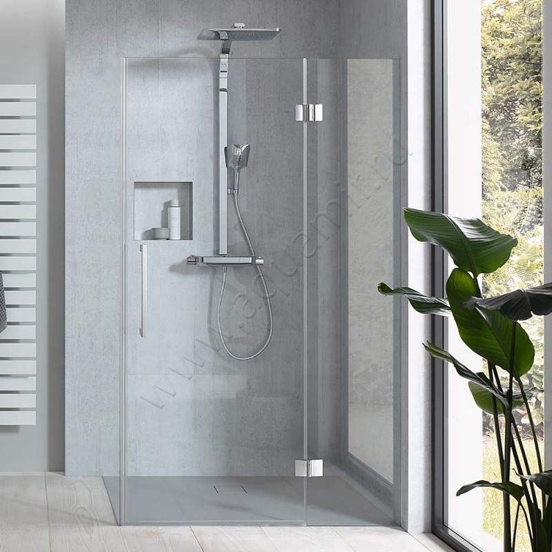 Маятниковая душевая дверь для боковой стенки HSK Aperto 28005080-41-50#Re