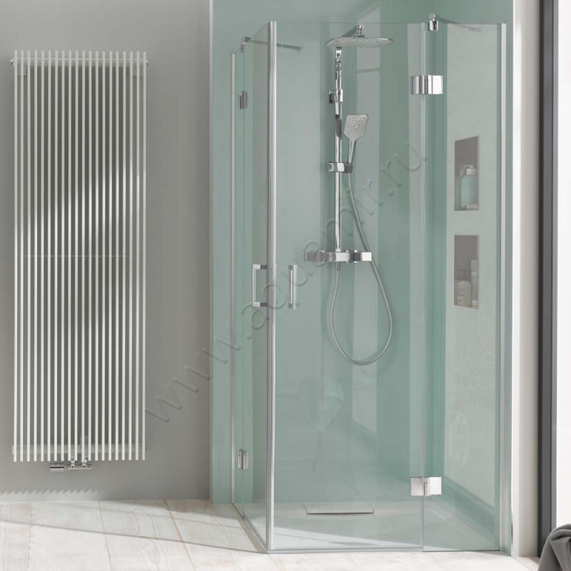 Душевой уголок с маятниковыми дверями HSK Aperto Pro 28205031-41-50#Ed