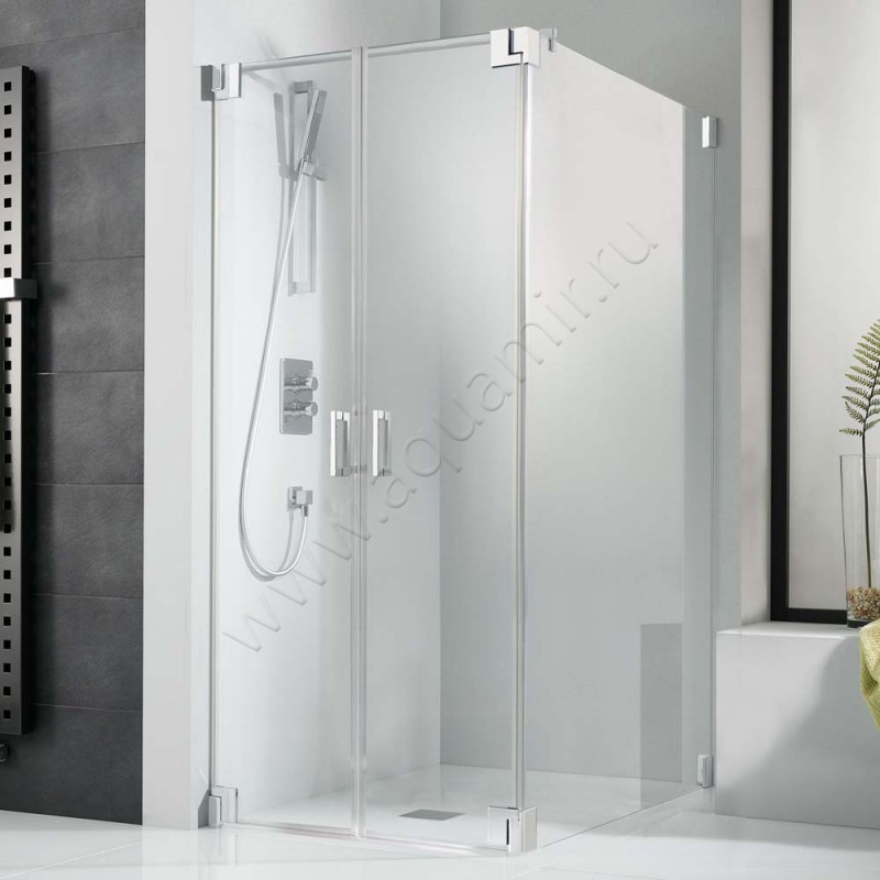 Душевой уголок с маятниковыми дверями HSK K2 K2.24-41-50#Li