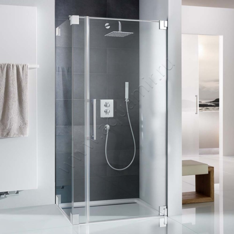Душевой уголок с маятниковой дверью HSK K2 K2.21-41-50#Re