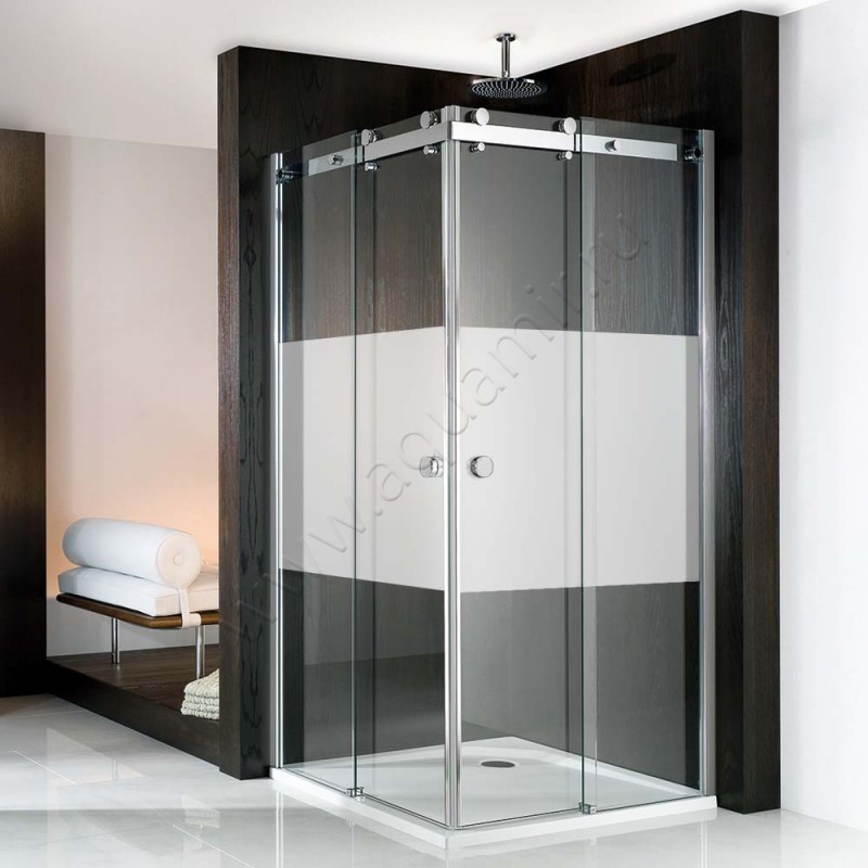 Душевой уголок с раздвижными дверями HSK Atelier 1721019-41-100