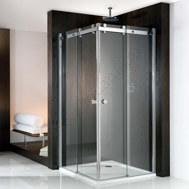 Душевой уголок с раздвижными дверями HSK Atelier 1721018-41-50