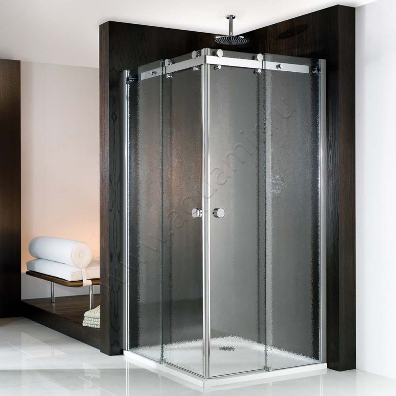 Душевой уголок с раздвижными дверями HSK Atelier 1721019-41-54