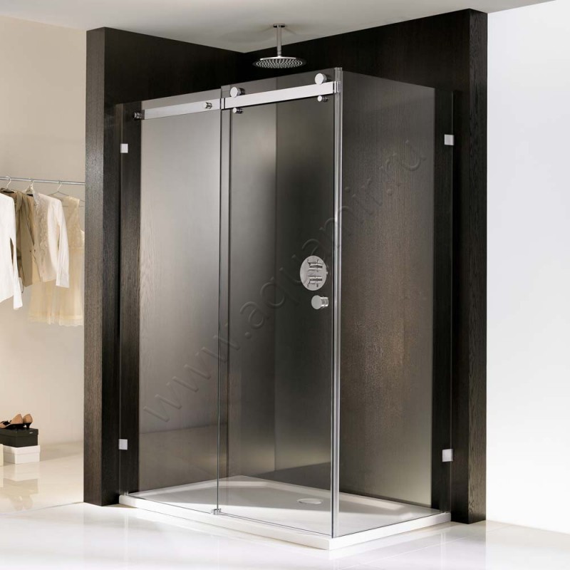 Душевой уголок с раздвижной дверью HSK Atelier Pur AP.31-41-50#EdLiLi