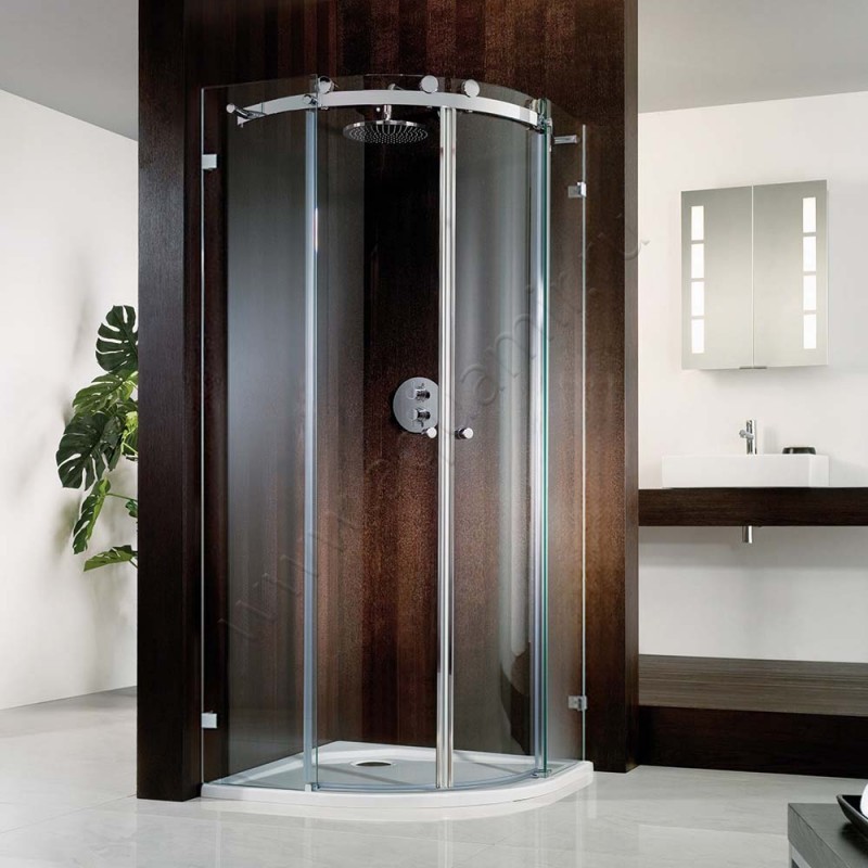 Душевой уголок с раздвижными дверями HSK Atelier Pur AP.38-41-50