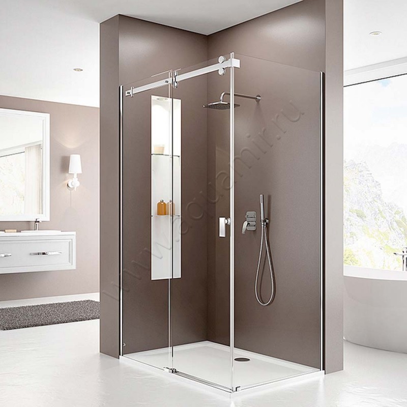 Душевой уголок с раздвижной дверью Hoesch MUNA 9228626.101401